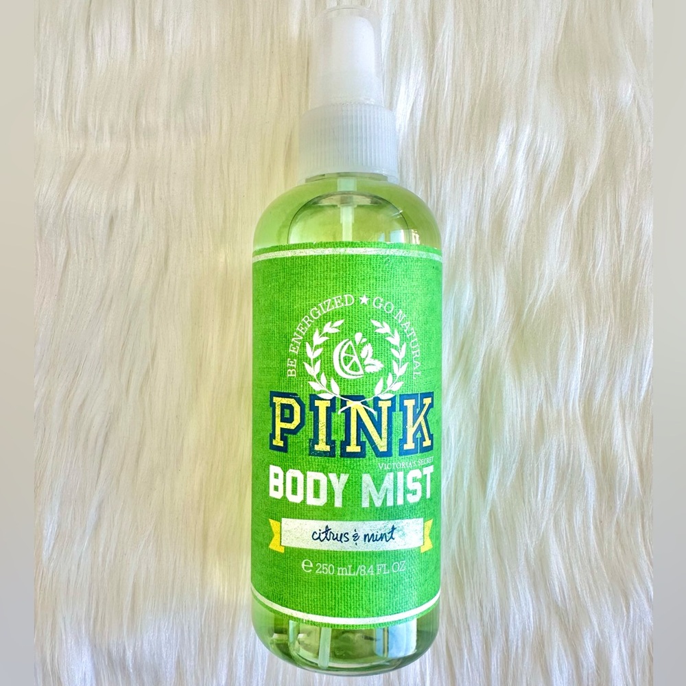 RARE VS BODY MIST
